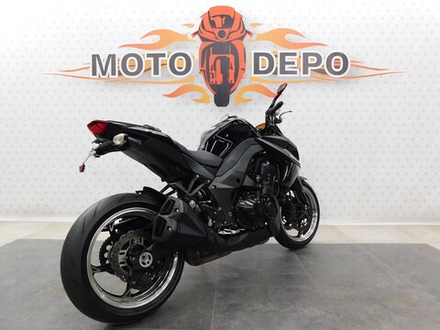 Kawasaki Z1000 , 2011