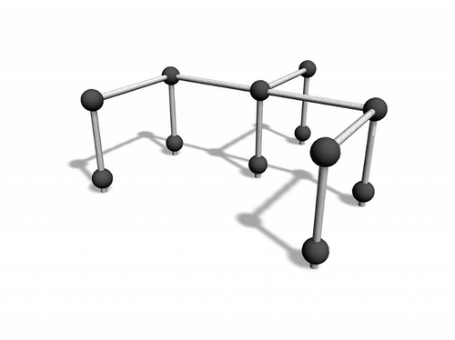 Угловые рельсы M