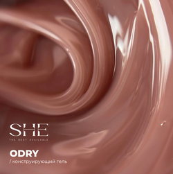 She Gel Construction Odry, 30мл3
