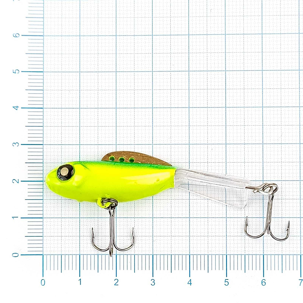 Балансир BAT Vertical (Мебару), 57мм, 12гр