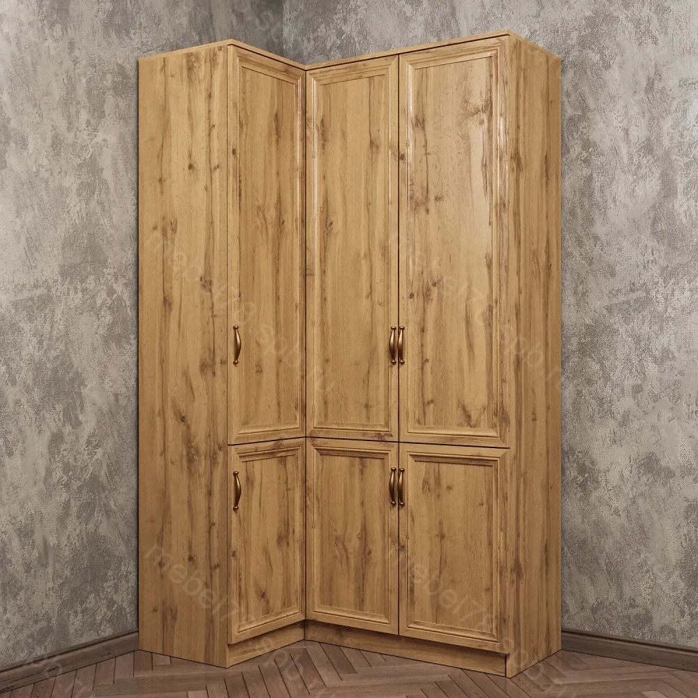 Угловой шкаф 22