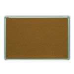 Доска пробковая inФОРМАТ STANDARD 100х180 см алюм. рама