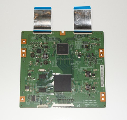 V400HK5-CPS1 t-con телевизора Samsung UE32ES6100