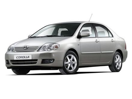 Corolla (IX) [Кузов: 120#] 2001-2007