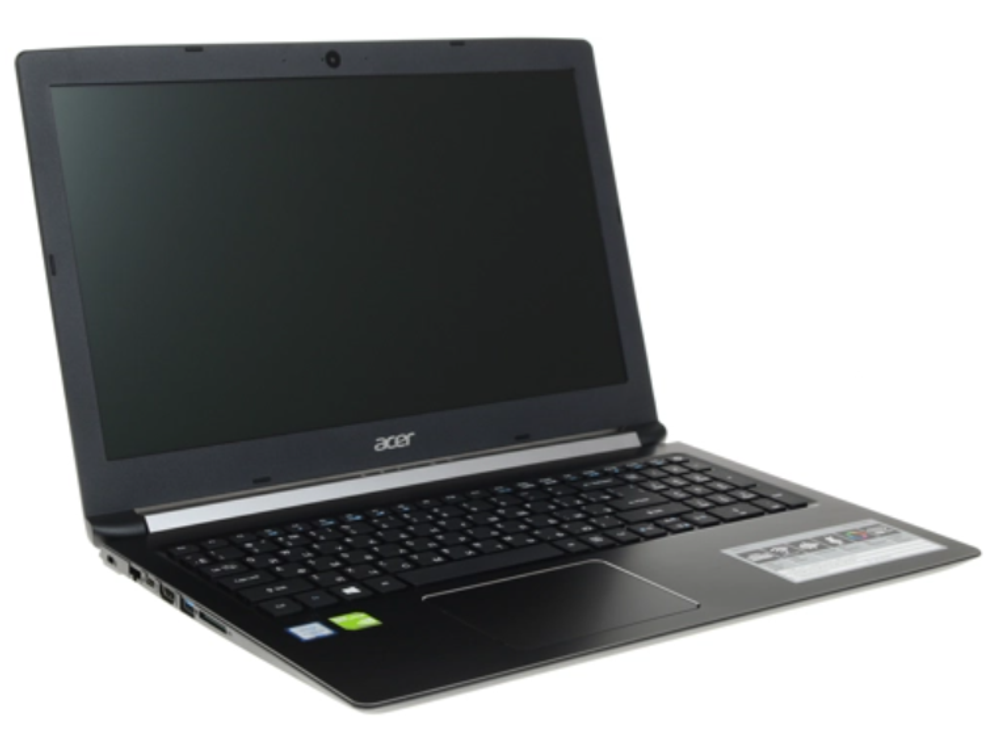 Ноутбук Acer Aspire A515-51G-3892
