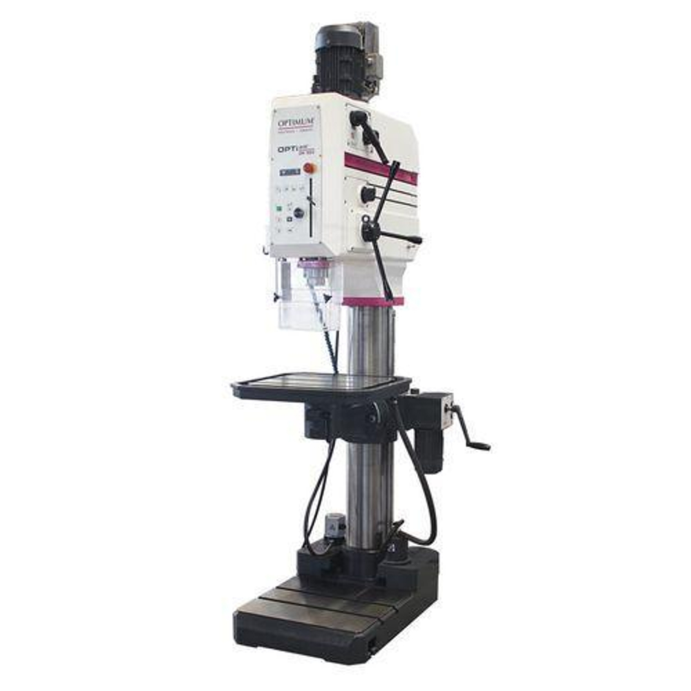 Вертикально-сверлильный станок Optimum OPTIdrill DH 55V