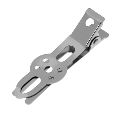 Sibel Зажимы металлические маленькие 9342333, 20 шт/уп