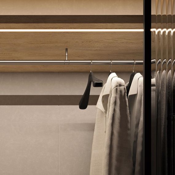 Светодиодная лента Arlight 9,6W/m 160LED/m 2835SMD теплый белый 5M RT-A160-5mm 24V Warm2700 037803