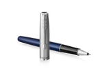 Ручка роллер Parker Sonnet Entry Point T546  Blue CT F черные чернила, в подарочной коробке