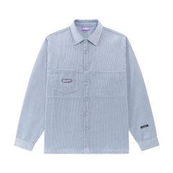 Рубашка Ymkashix Velvet Button F-1235 pp.L
