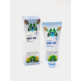 Крем для рук с экстрактом березы DR.CELLIO About Tree Birch Hand Cream 100 мл