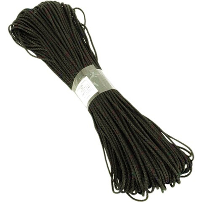 Шнур хозяйственный(рыбацкий), хаки 3мм 100м