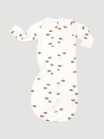 Спальный мешок Mjölk Бумажные кораблики, уценка