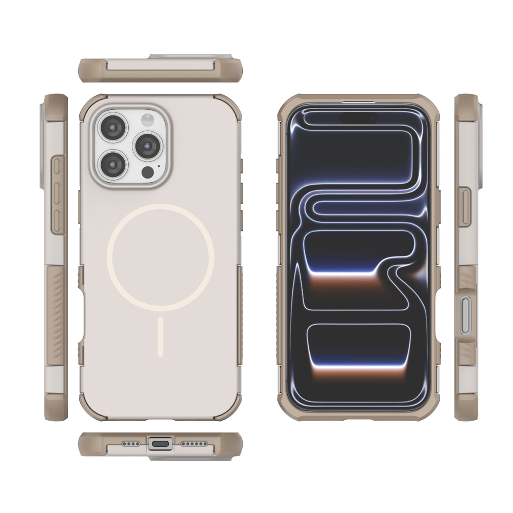 Противоударный чехол Supreme Shield Case для iPhone 16 Pro Max