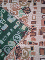 Покрывало гобеленовое Аметист 71-1 1,5-спальное (150х200)