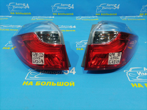 Стоп левый Honda SHUTTLE 2015-2019