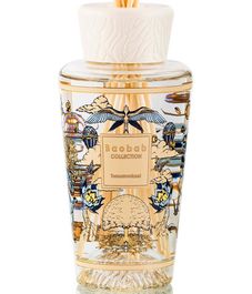 Tomorrowland, аромадиффузор с палочками summer 2026, Baobab Collection