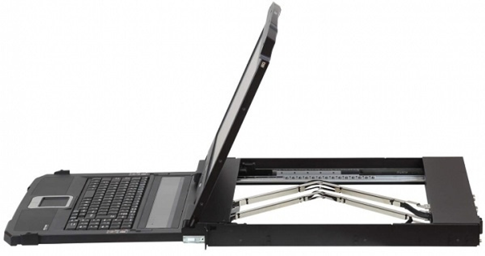 Консоль KVM Aten CL3100NX-ATA-RG