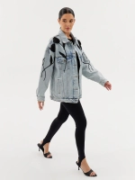 Жакет джинсовый blue classic TULIP