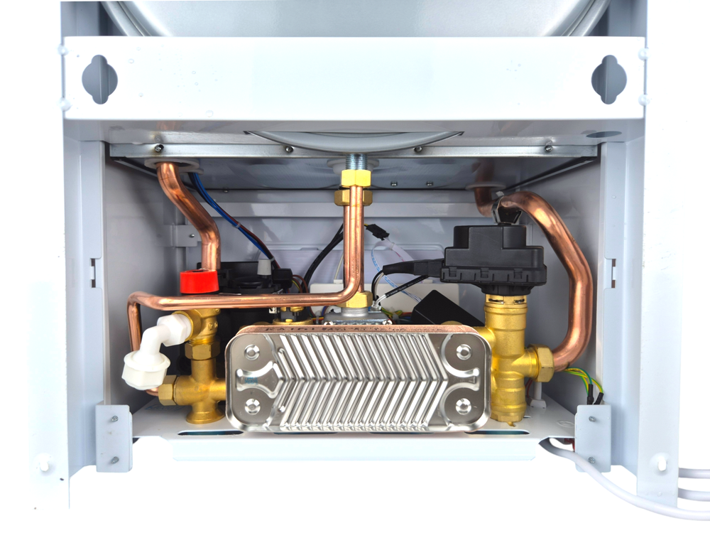 Котел настенный газовый двухконтурный Сармат T-24 KW (CN)