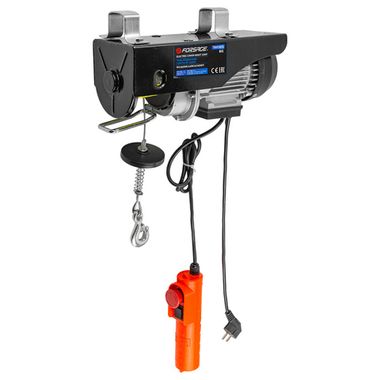Таль подвесная 220В, 125/250кг Forsage F-TRH1025