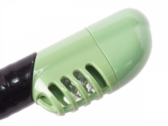 Трубка Sargan Агидель Сухая 2 черный/светло-зеленый