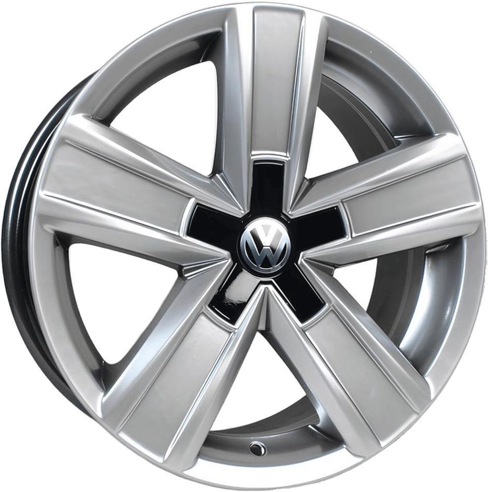 Stuttgart TS 5264 7x16 5x120 ET 35 Dia 65.1 (silver)