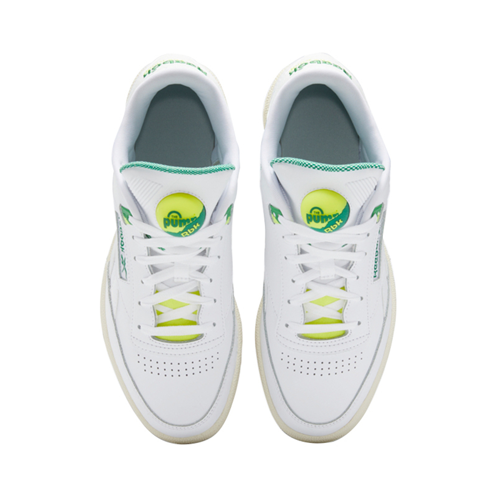 Кроссовки Reebok Club C Revenge Pump