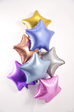 Звезда 19" Фламинго сатин Agura