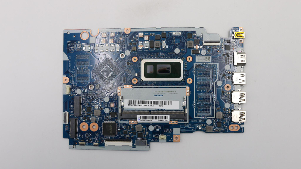 Материнская плата для ноутбука Lenovo IdeaPad S145-14IWL / V14-IWL 4205U UMA 0G WIN (5B20S41760), оригинал