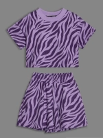 Костюм для девочки летний