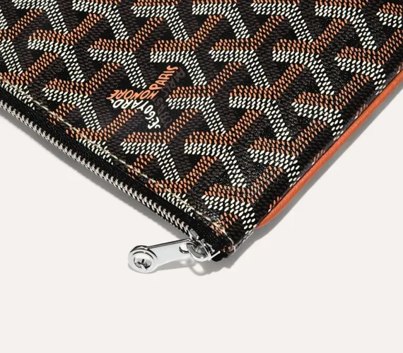 Клатч Goyard Sénat MM Pouch