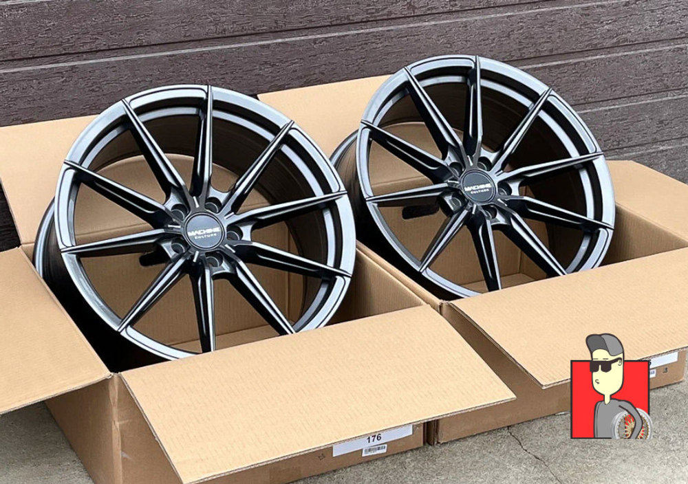 Комплект дисков Vorsteiner FF208 17x7 et40 5x100