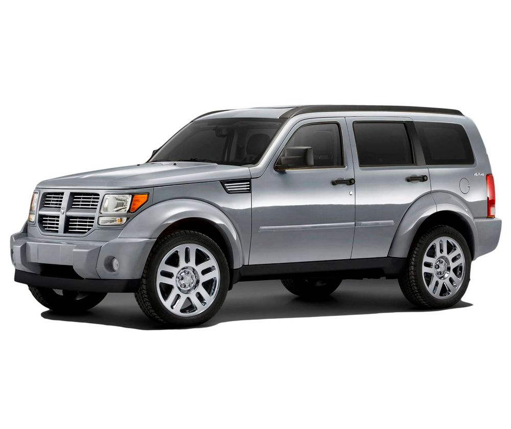 Dodge Nitro (08.2006 - 12.2011)