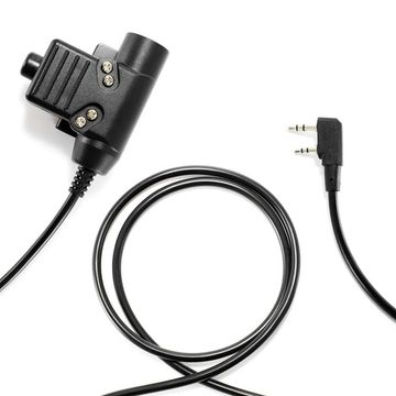 Тангента PTT U94 для рации Baofeng / Kenwood