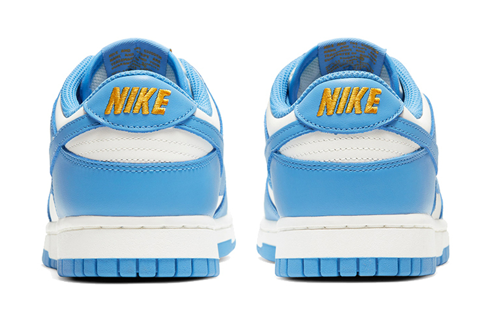 Кроссовки Nike Dunk Low "Coast" (Женская размерная сетка)