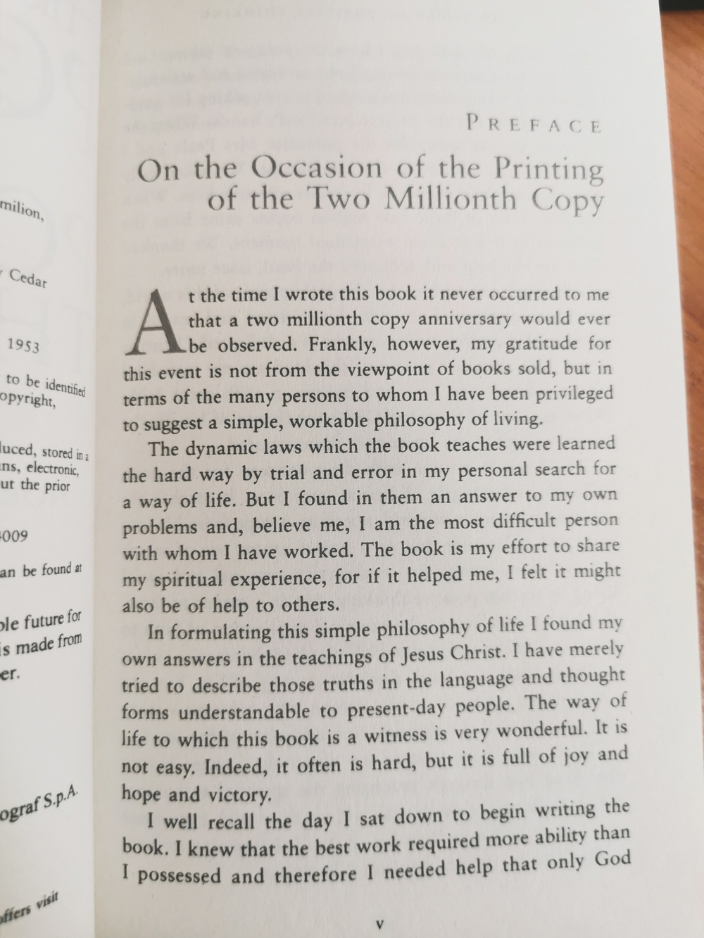 Power of Positive Thinking