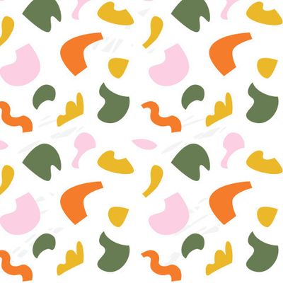 Минималистичная абстракция в стиле Пикассо. Minimalistic abstraction in the style of Picasso.