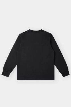 Лонгслив SHMOT "SLASHER" MONO Черный