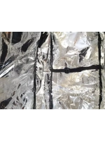 Чехол для сноуборда PROTECT 166*33*11 см черный принт