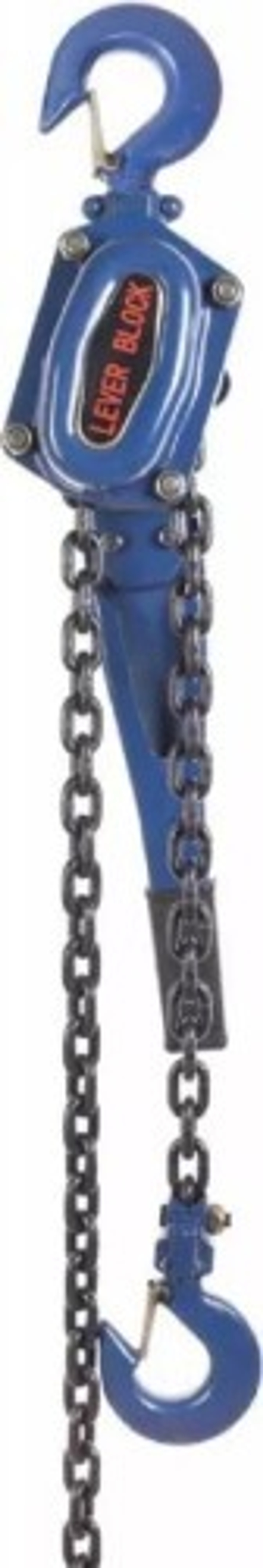 Таль рычажная TOR ТРР ручная 1048797