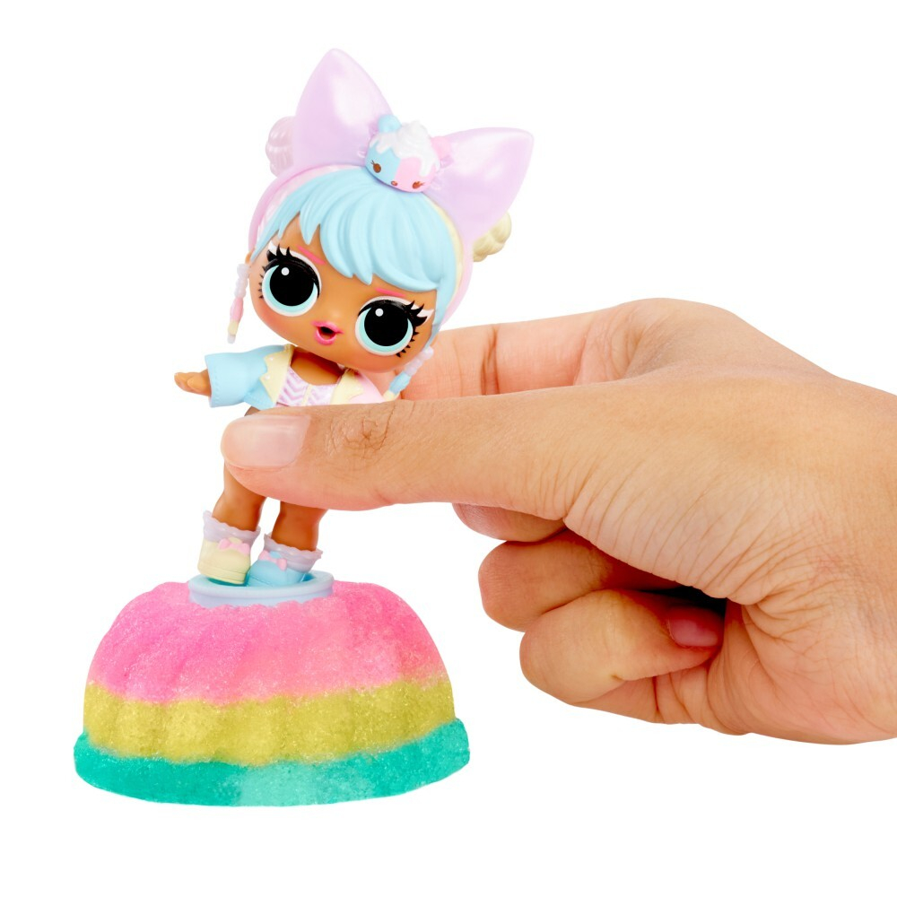 L.O.L. SURPRISE - кукла ЛОЛ в шаре-сюрпризе Mix & Make Birthday Cake 593140 / артикул   593140  / GTIN 035051593140