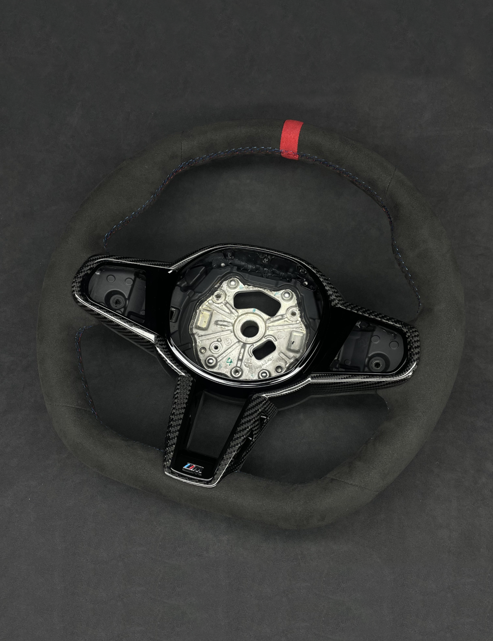 Custom Steering Wheel BMW