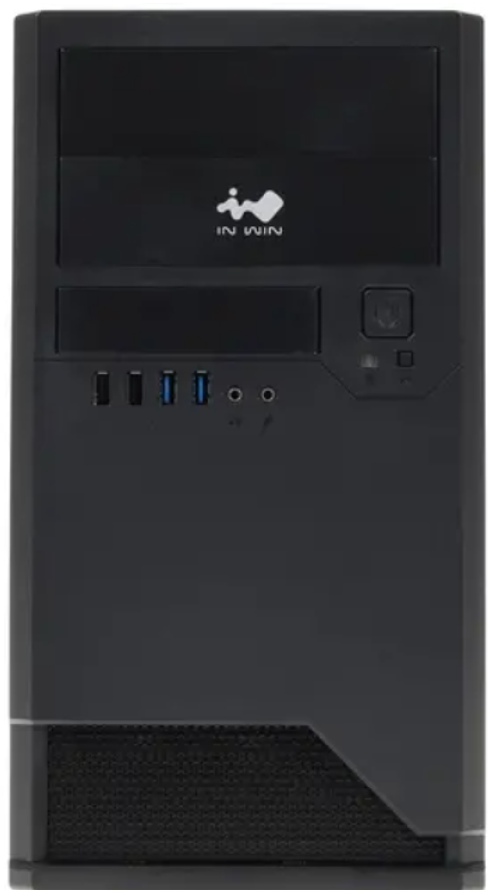 ПК Ryzen 1600x/16/250ssd/RX4602GB