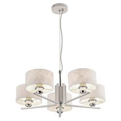 Citilux Тильда CL469150 Люстра подвесная с абажурами Белая