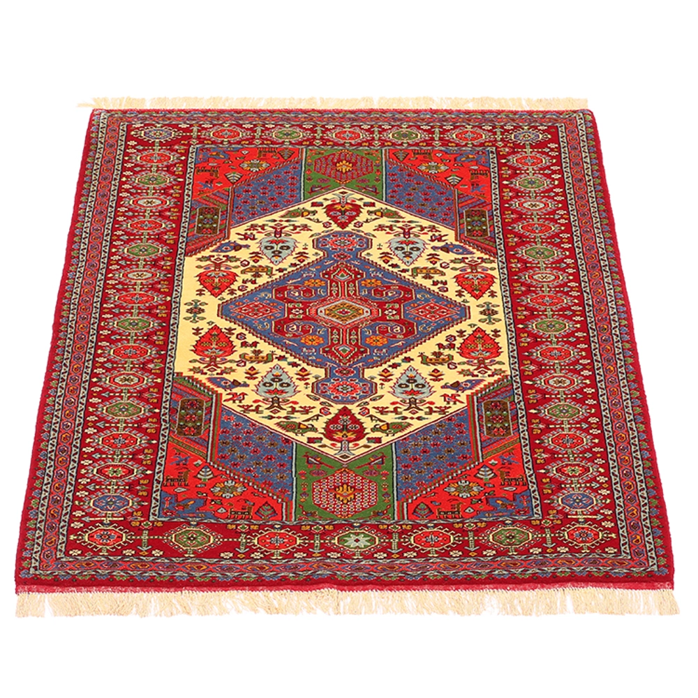 Персидский ковер ручной работы Horasan (210 × 145 см) 220210241 Иран