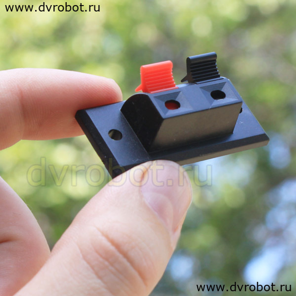 Зажимы для динамиков 2P