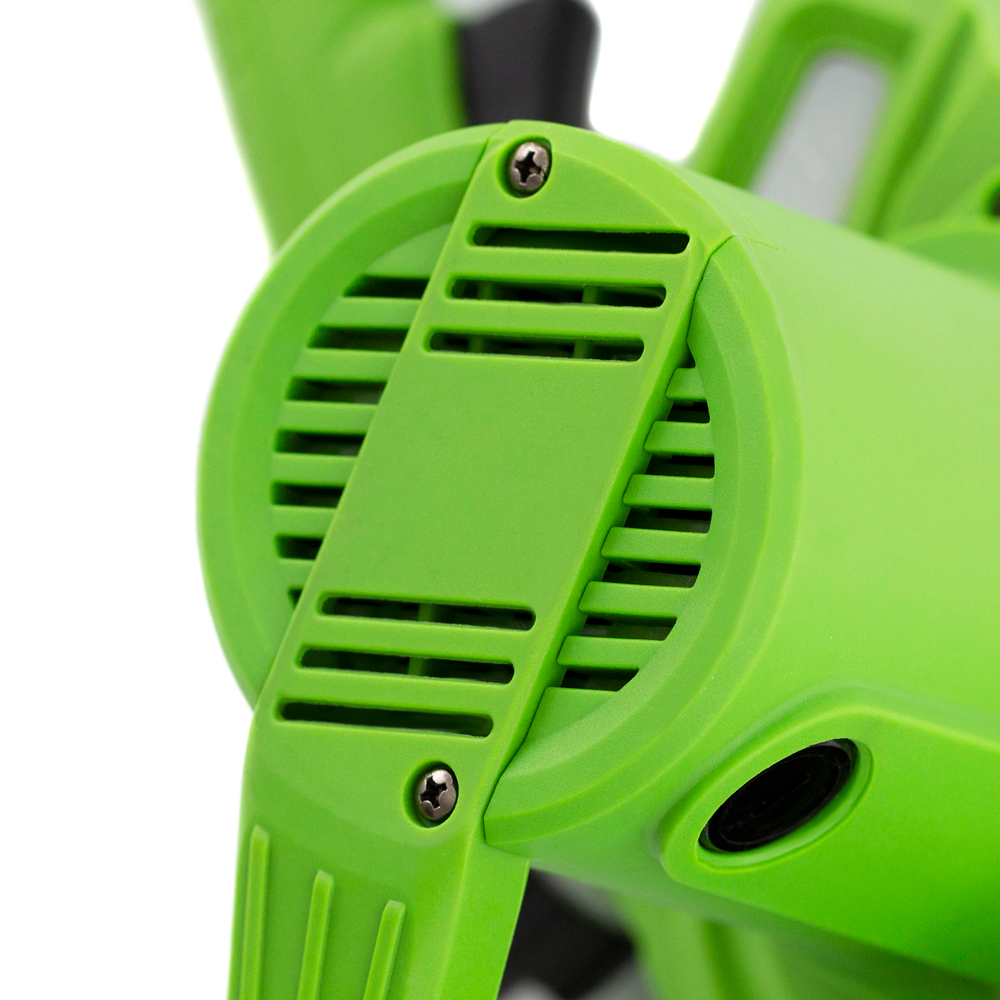 Пила цепная электрическая ПЦЭ-2000П с поперечным двигателем, 2.0 кВт, 16'' (40 см) Сибртех