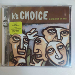 CD K's Choice - Paradise In Me (Канада)