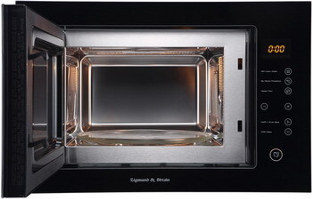 Встраиваемая микроволновая печь СВЧ Zigmund & Shtain BMO 15.252 B